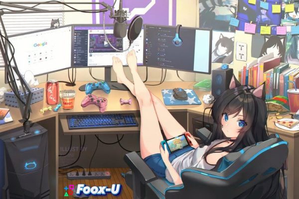 foox-u Pc Game