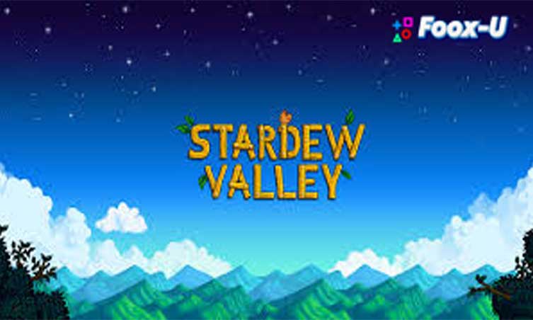 Keseruan-Bermain-Stardew-Valley-Game-Pertanian-yang-Santai-dan-Menghibur