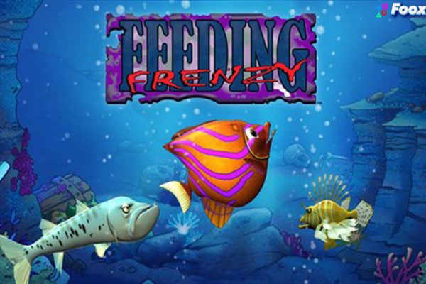 Feeding Frenzy Online - Hiburan Seru di Waktu Santai Dengan Teman