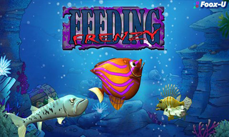 Feeding Frenzy Online - Hiburan Seru di Waktu Santai Dengan Teman