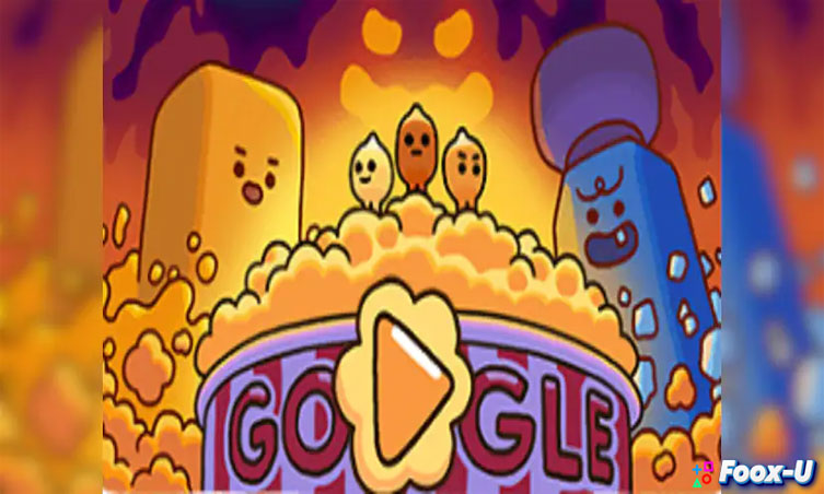 Google Game Rasakan Keseruan Bermain Popcorn Game Online