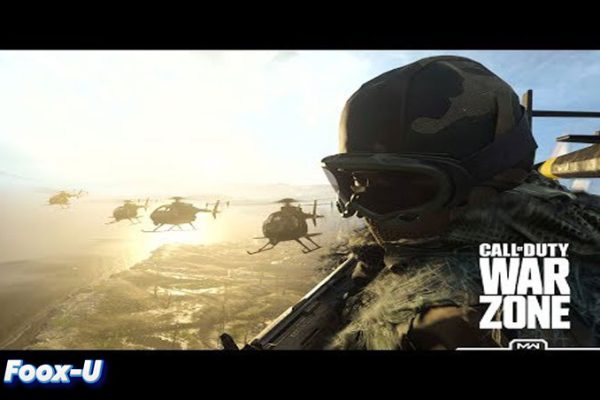 Call of Duty: Warzone Ketegangan Aksi di Dunia Battle Royale