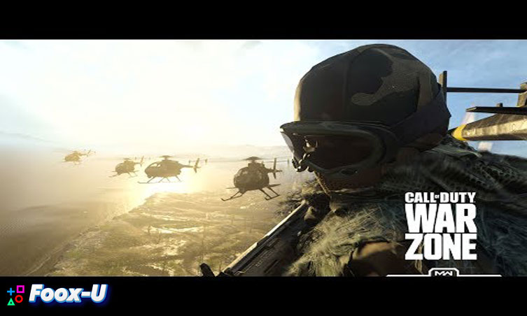 Call of Duty: Warzone Ketegangan Aksi di Dunia Battle Royale