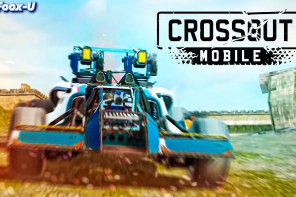 Crossout Mobile: Menjajal Keseruan Game Perang Mobil