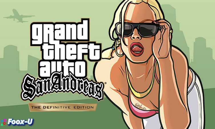 GTA San Andreas PC Begitu Unik Menjadi Game Paling Seru