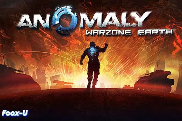 Game Anomaly - Tantangan Strategis dalam Game Mobile