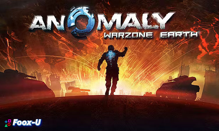 Game Anomaly - Tantangan Strategis dalam Game Mobile