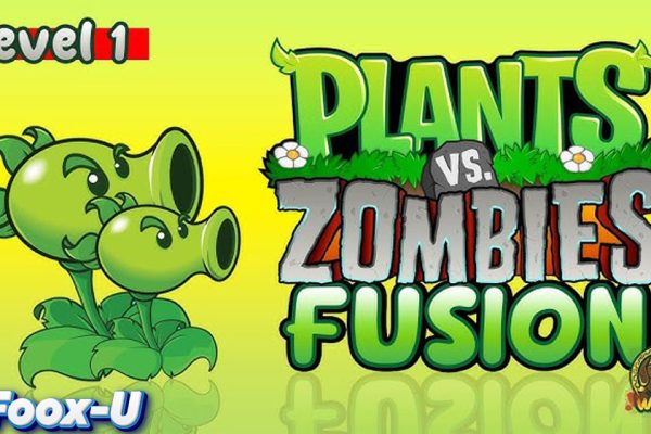 PvZ Fusion: Simulasi Seru Tanaman vs Zombie Lebih Cerdas