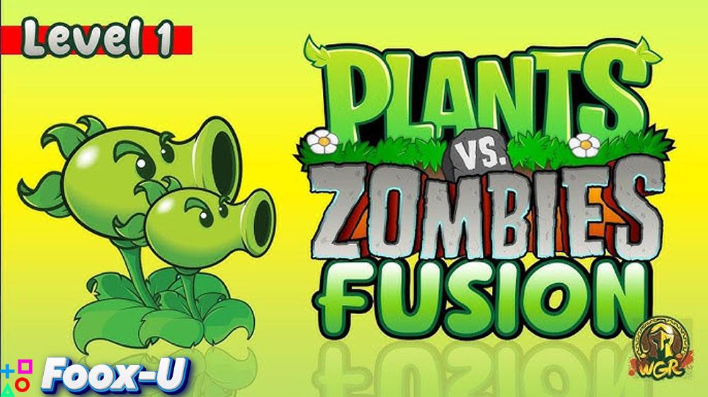 PvZ Fusion: Simulasi Seru Tanaman vs Zombie Lebih Cerdas