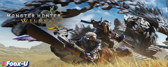 Monster Hunter Wilds: Game Dunia Terbuka Tanpa Batas, Seru!